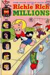 Richie Rich Millions #59 Comic Books - Covers, Scans, Photos in Richie Rich Millions Comic Books - Covers, Scans, Gallery